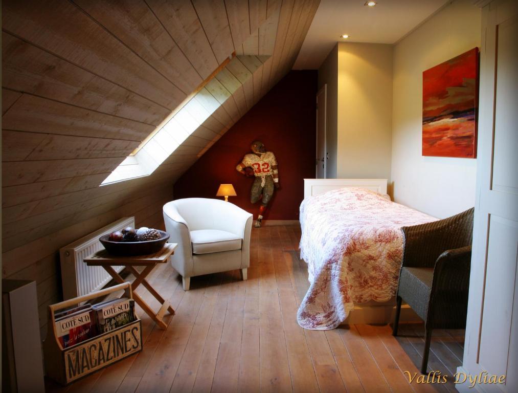 B&B Vallis Dyliae Korbeek-Dijle Camera foto