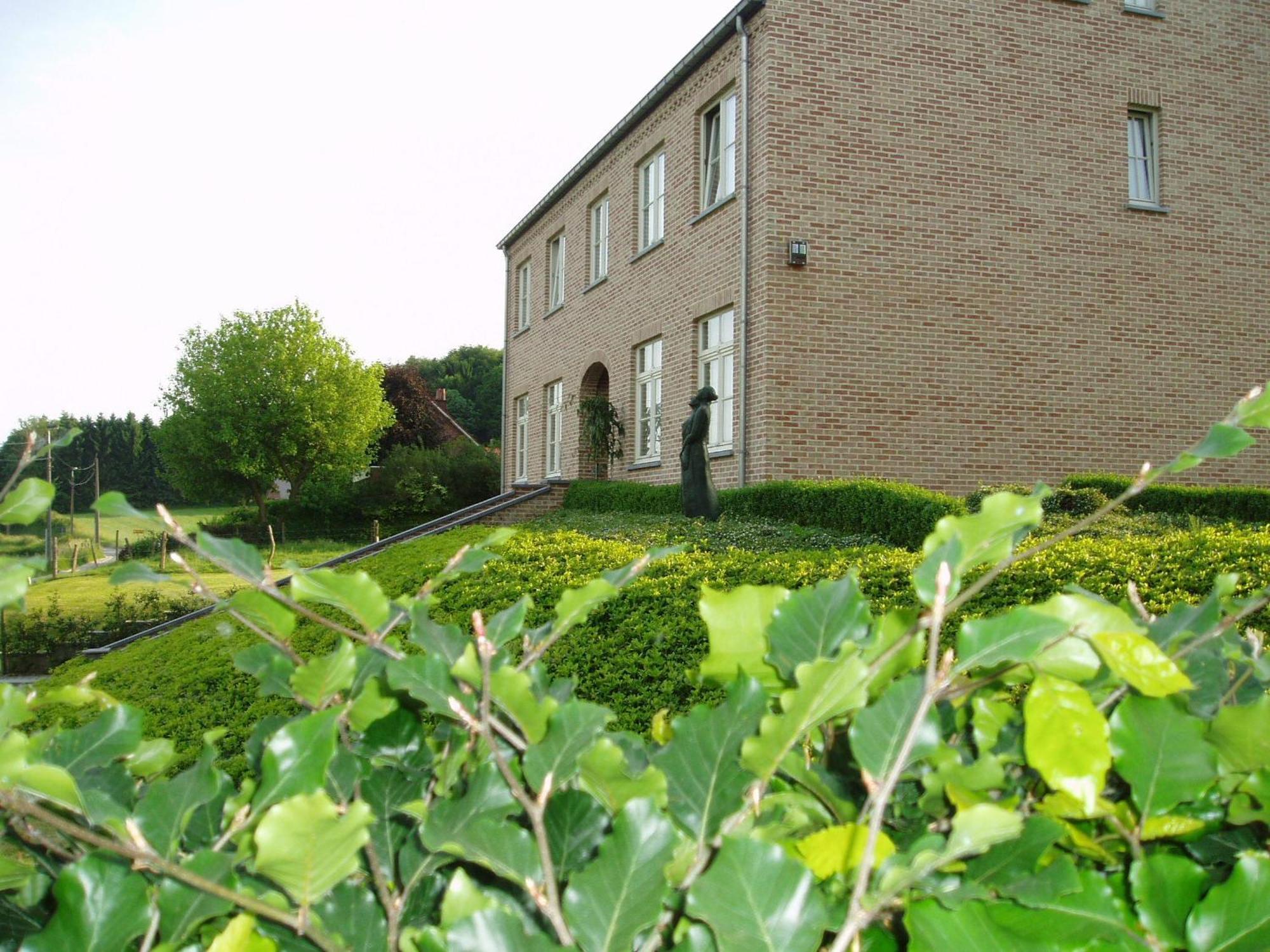B&B Vallis Dyliae Korbeek-Dijle Esterno foto