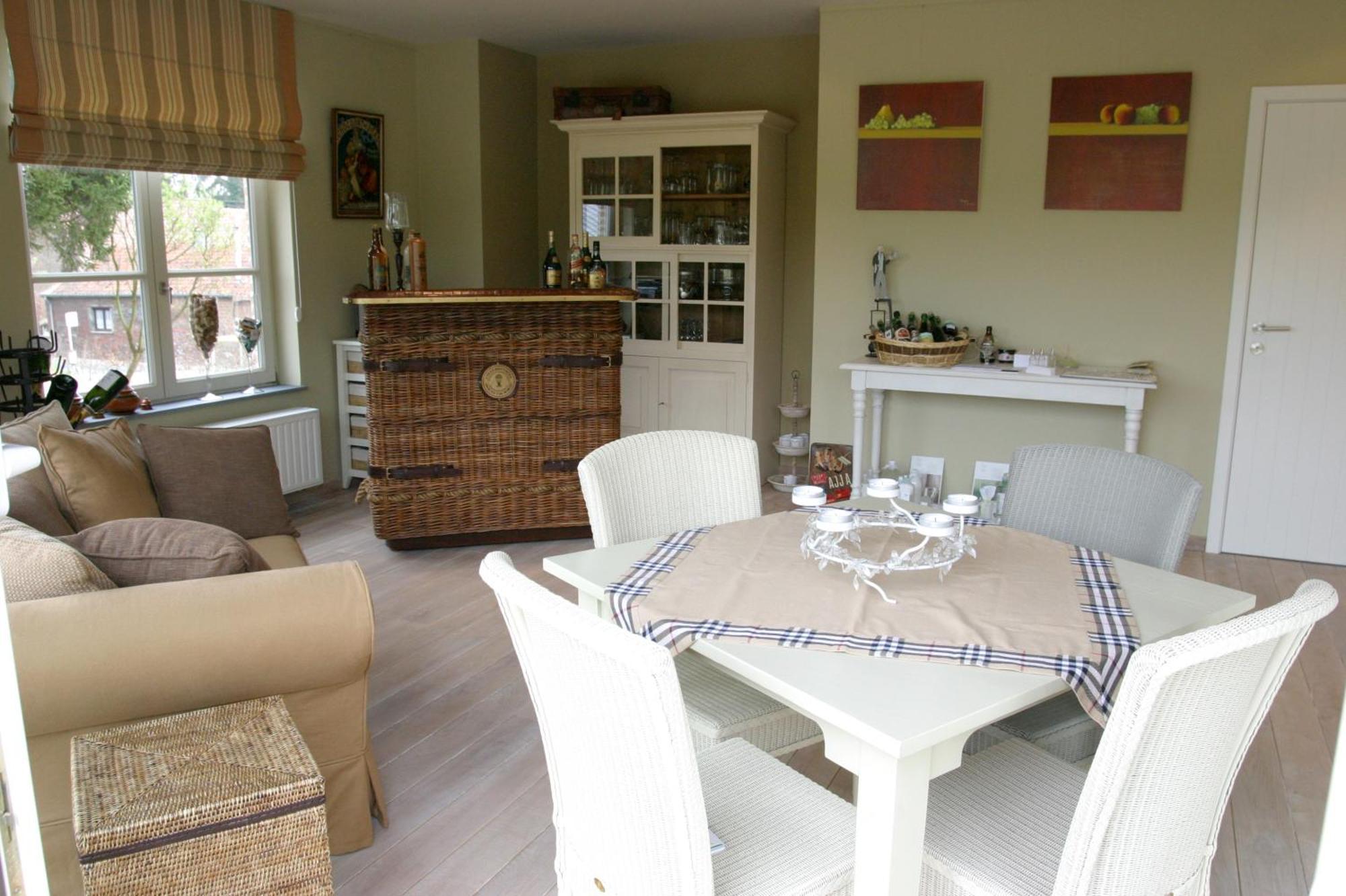 B&B Vallis Dyliae Korbeek-Dijle Esterno foto